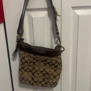Authentic Coach bag